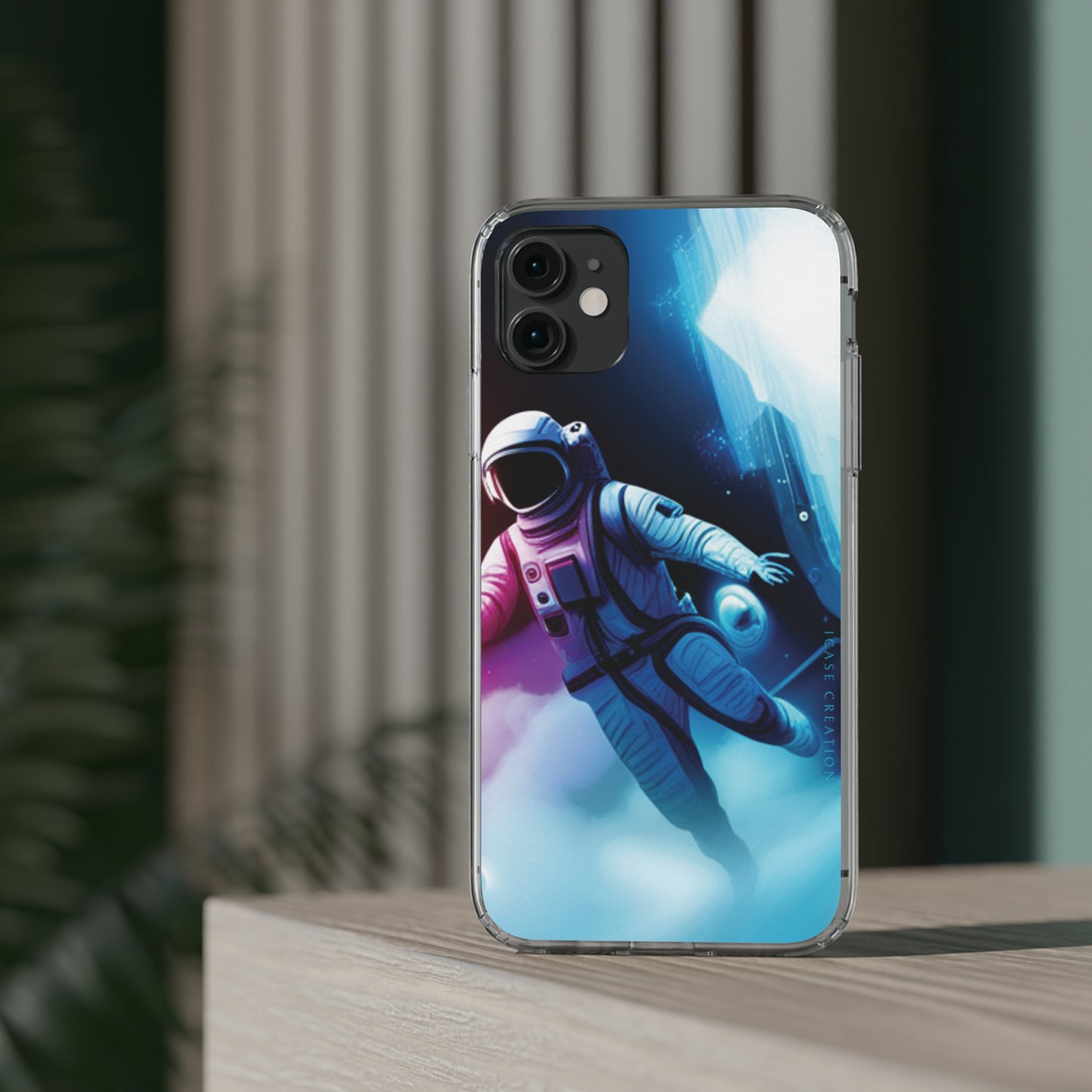 Estuches transparentes para el espacio exterior Serie 2