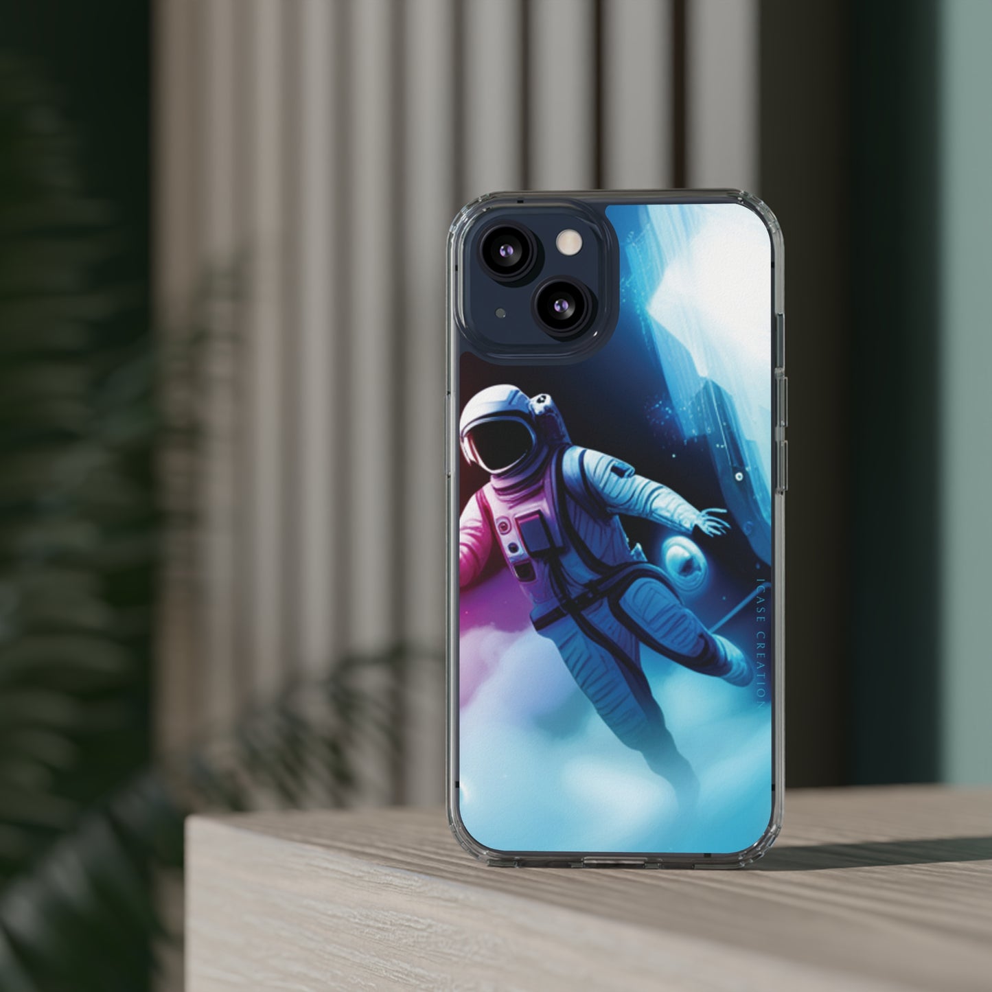 Estuches transparentes para el espacio exterior Serie 2