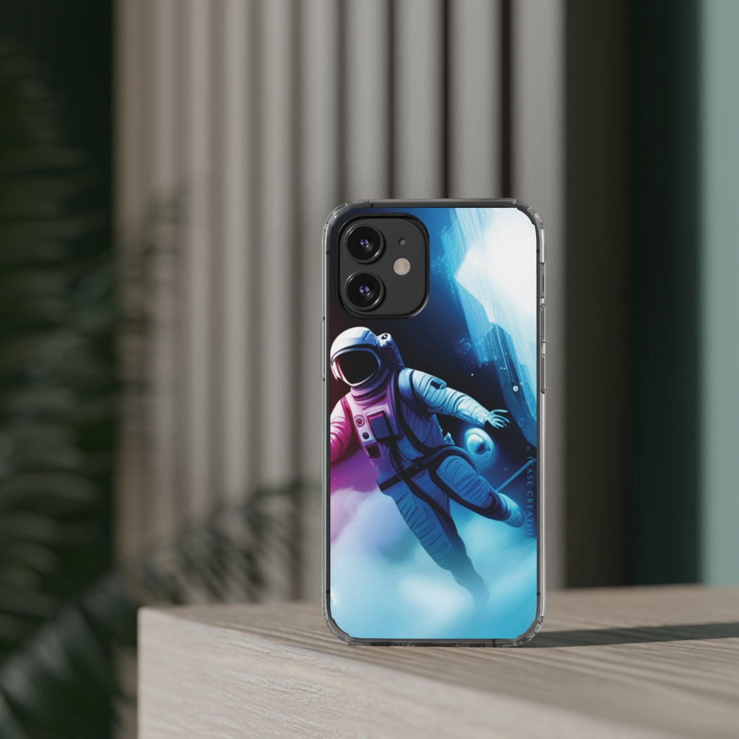 Estuches transparentes para el espacio exterior Serie 2