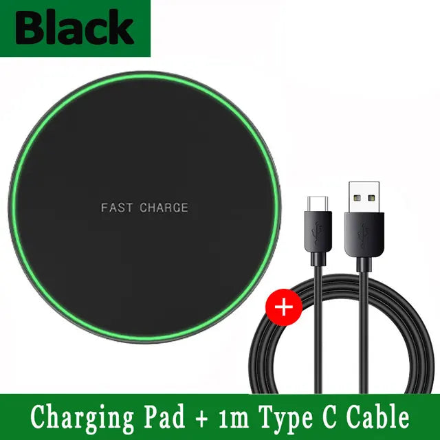 Cargador inalámbrico de 100W para iPhone