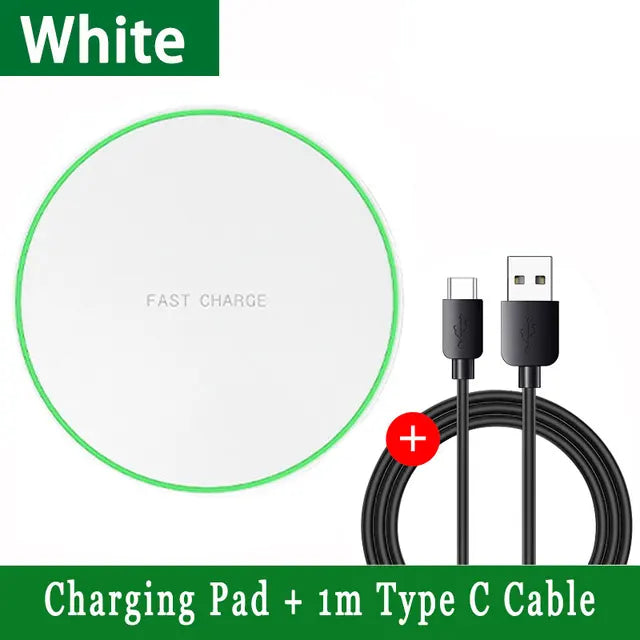 Cargador inalámbrico de 100W para iPhone