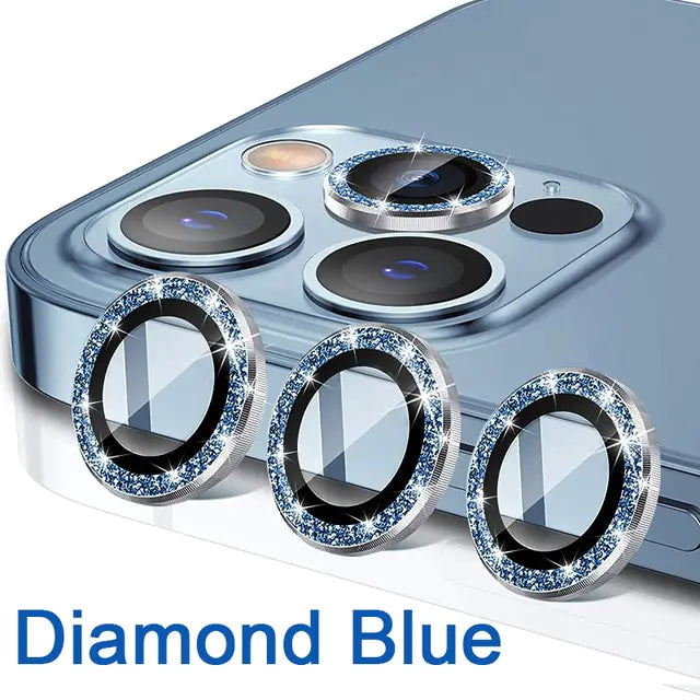 Camera Lens Glass Protector  for iPhones