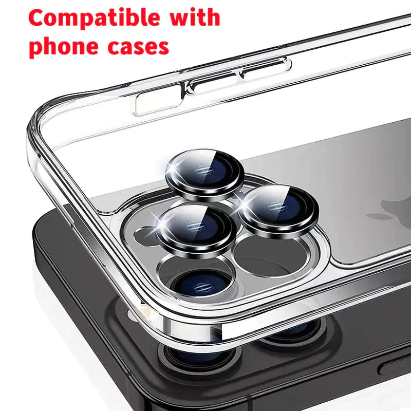 Camera Lens Glass Protector  for iPhones