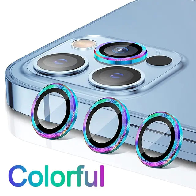 Camera Lens Glass Protector  for iPhones