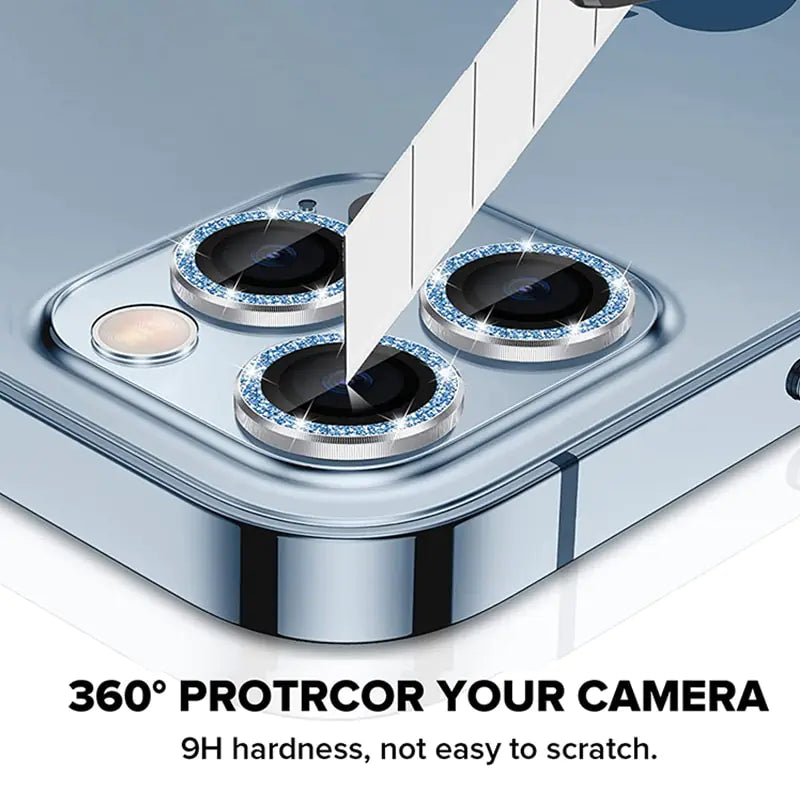 Camera Lens Glass Protector  for iPhones